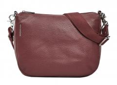 Mandarina Duck Beuteltasche Hobo MD20 Grape Bordeaux 