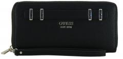Guess Gregoria SLG Portemonnaie schwarz Ziparound