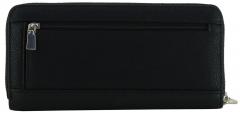 Guess Gregoria SLG Portemonnaie schwarz Ziparound