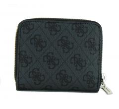 Guess Gregoria SLG Geldbörse schwarz Ziparound