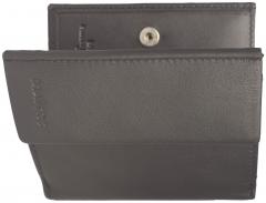 Maitre schmale Lederbörse Raumbach Gerfried Hosentasche Dark Blue