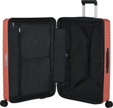 großes Flugkoffer Samsonite Spinner L 75cm EXP Upscape Clay