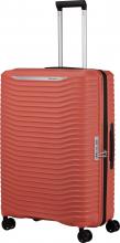 großes Flugkoffer Samsonite Spinner L 75cm EXP Upscape Clay