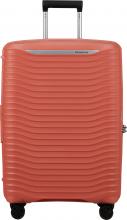 erweiterbarer Reisekoffer Samsonite Upscape Spinner M 68cm EXP Clay terracotta