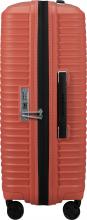 erweiterbarer Reisekoffer Samsonite Upscape Spinner M 68cm EXP Clay terracotta
