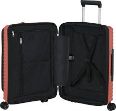 Businesskoffer Samsonite Upscape Spinner S 55cm Easy Access Clay Orange Businesskoffer Samsonite Upscape Spinner S 55cm Easy Access Clay Orange