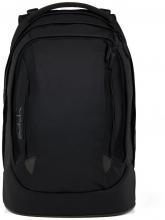 dreiteiliges Schülerset schwarz Satch Pack Gymbag Pencil Box Blackjack