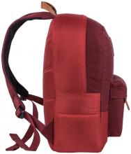 Alltagsrucksack mit Laptopfach NITRO Urban Classics Burnt Olive