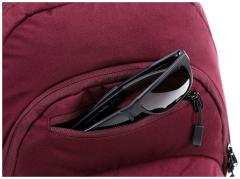 NITRO Schulrucksack Stash 29 Fragments Purple Isolierfach