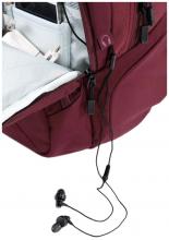 NITRO Schulrucksack Stash 29 Fragments Purple Isolierfach