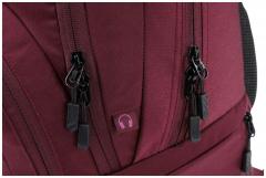 Mädchenrucksack NITRO Stash 29 Schule Grateful Pink Thermofach