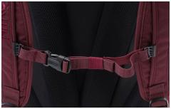 Mädchenrucksack NITRO Stash 29 Schule Grateful Pink Thermofach