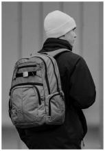 energiegeladener Freizeitrucksack Hero NITRO Canyon bunt