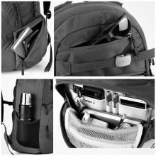 energiegeladener Freizeitrucksack Hero NITRO Canyon bunt