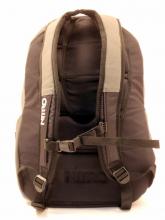 NITRO Tagesrucksack Hero Chili Rot Perlon Skateboard