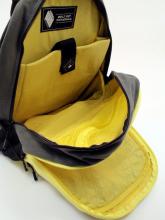 NITRO Tagesrucksack Hero Chili Rot Perlon Skateboard