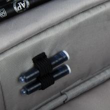 Schultaschenset Satch Match Bloomy Breeze dunkelblau Blumenprint