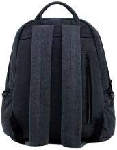 Desigual Jeansrucksack Mickey Chester Modify dunkelgrau Denim Desigual Jeansrucksack Mickey Chester Modify dunkelgrau Denim