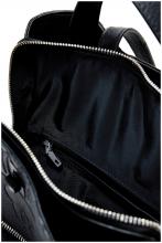 All Mickey negro Damenrucksack Desigual schwarz Prägung Sumy All Mickey negro Damenrucksack Desigual schwarz Prägung Sumy