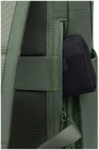 Freizeitrucksack Kapten und Son Bergen Pro Dusty Green gummiert PET