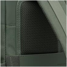 Freizeitrucksack Kapten und Son Bergen Pro Dusty Green gummiert PET