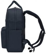 Laptoprucksack Navy Blue Bergen Pro KAPTEN und SON nachhaltig