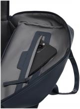 Laptoprucksack Navy Blue Bergen Pro KAPTEN und SON nachhaltig