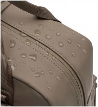 Kapten and Son Tagesrucksack gummiert Bergen Pro Walnut