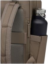 Kapten and Son Tagesrucksack gummiert Bergen Pro Walnut