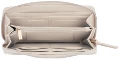 helle Longbörse mit Zip Kapten and Son Bergen Pro Sandstone