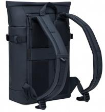 Kapten and Son Navy Blue Kurierrucksack Helsinki Vegan