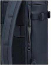 Kapten and Son Navy Blue Kurierrucksack Helsinki Vegan