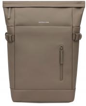 Kapten and Son Alltagsrucksack Helsinki Walnut nachhaltig