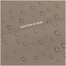 Kapten and Son Alltagsrucksack Helsinki Walnut nachhaltig