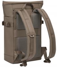 Kapten and Son Alltagsrucksack Helsinki Walnut nachhaltig