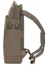 Kapten and Son Alltagsrucksack Helsinki Walnut nachhaltig