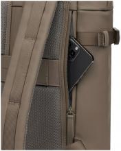 Kapten and Son Alltagsrucksack Helsinki Walnut nachhaltig