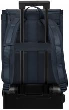 Kapten and Son FLN kompakter Rucksack mit Überschlag Navy Blue