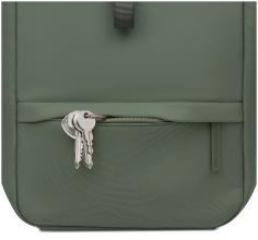 komakter Technikrucksack Kapten & Son Fyn Dusty Green vegan