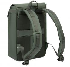komakter Technikrucksack Kapten & Son Fyn Dusty Green vegan