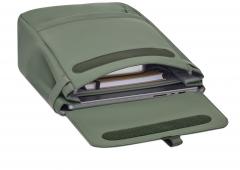 komakter Technikrucksack Kapten & Son Fyn Dusty Green vegan