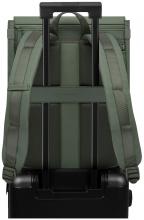 komakter Technikrucksack Kapten & Son Fyn Dusty Green vegan