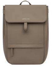 Kapten and Son Überschlag Rucksack medium Fyn Walnut nachhaltig