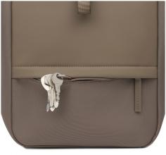 Kapten and Son Überschlag Rucksack medium Fyn Walnut nachhaltig