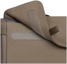 Kapten and Son Überschlag Rucksack medium Fyn Walnut nachhaltig