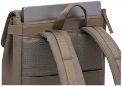 Kapten and Son Überschlag Rucksack medium Fyn Walnut nachhaltig