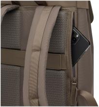 Kapten and Son Überschlag Rucksack medium Fyn Walnut nachhaltig