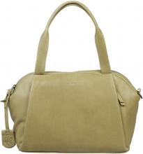 2 Wahl Henkeltasche grün Tea Green stainwashed Burkely Just Jolie