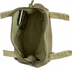 2 Wahl Henkeltasche grün Tea Green stainwashed Burkely Just Jolie