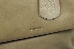 2 Wahl Henkeltasche grün Tea Green stainwashed Burkely Just Jolie